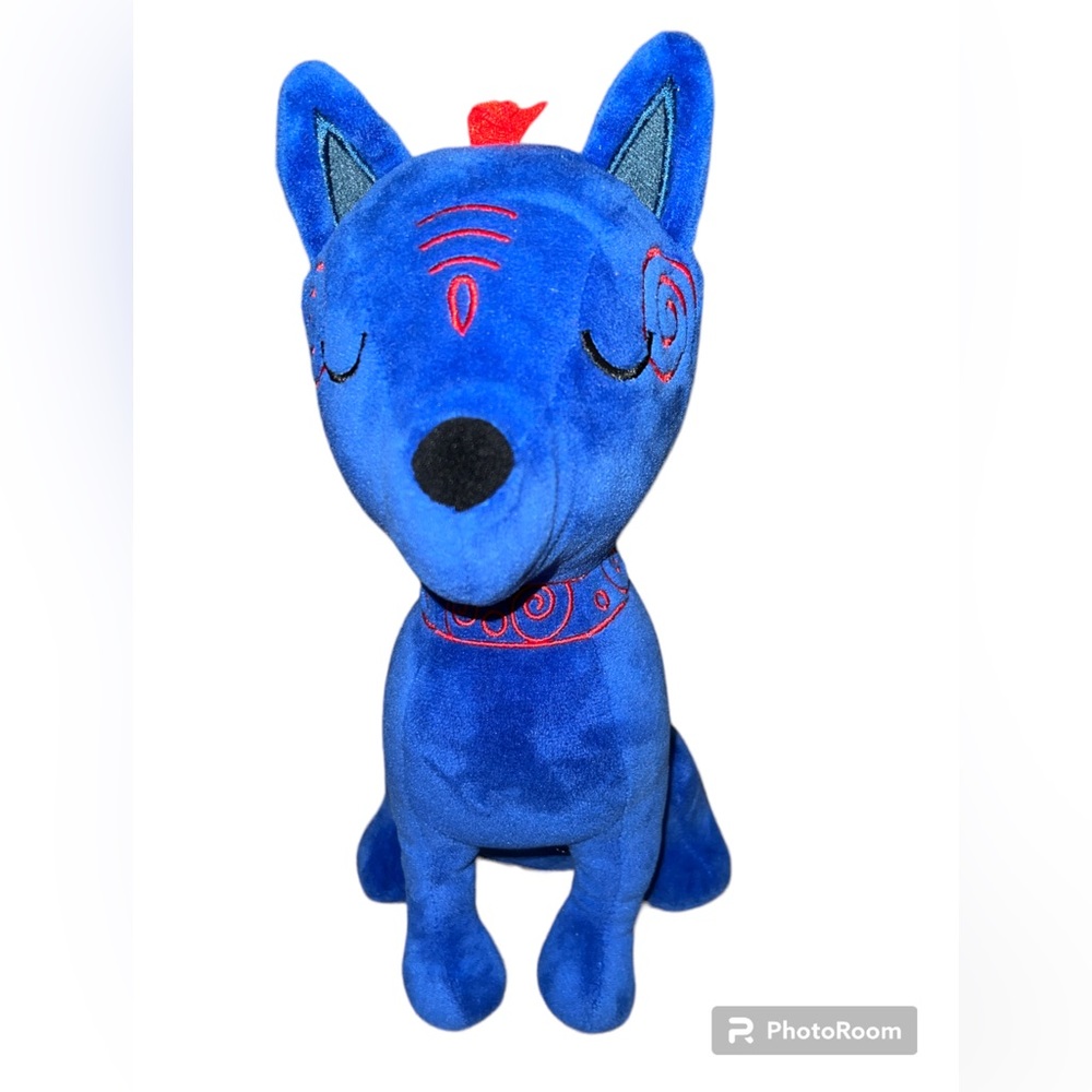 Miniso Life Plush Stuffed Animal Cat Kitten Series Sitting Plush Toy Pillow 11"